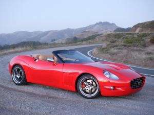 Anteros XTM Roadster 2007 года 